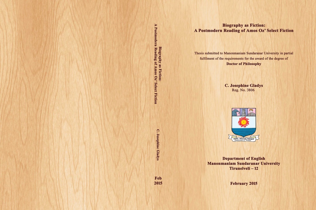 Phd dissertation publications